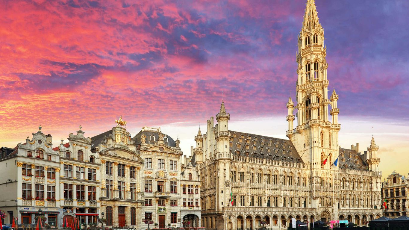 Aparthotel Adagio Brussels Grand Place