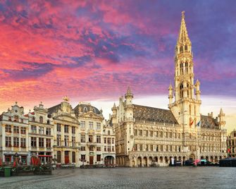 Aparthotel Adagio Brussels Grand Place - Bruselas