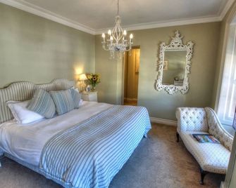 Dunster Castle Hotel - מיינהד - חדר שינה