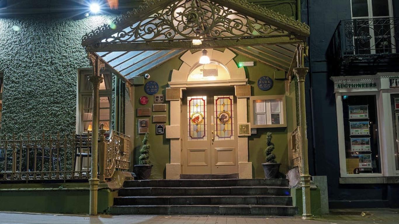 Club House Hotel Kilkenny