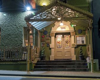 基爾肯尼俱樂部酒店 - 基爾肯尼 - 建築