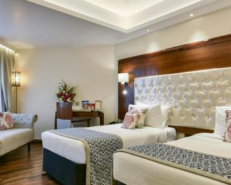 Kc Residency - Jammu - Habitación