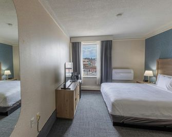 Prince Arthur Waterfront Hotel & Suites - Thunder Bay - Makuuhuone