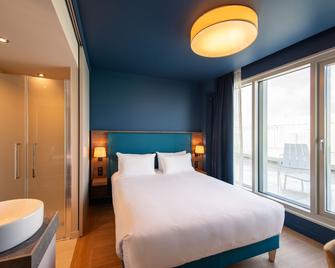 Hôtel de la Cité - Nantes - Chambre