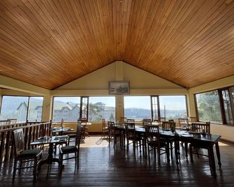 Tea Bush Hotel - Nuwara Eliya - Ravintola