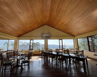 Tea Bush Hotel - Nuwara Eliya - Restauracja