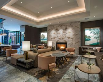 هوتل كليو، إيه لاكشري كوليكشن هوتل، دنفر شيري كريك - دنفر (كولورادو) - ردهة