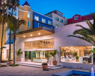 Mediterraneo Bay Hotel & Resort - Roquetas de Mar - Rakennus