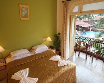 Hotel Goan Heritage - Calangute - Bedroom