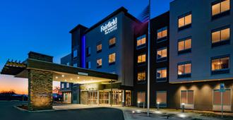 Fairfield Inn & Suites by Marriott Klamath Falls - Klamath Falls