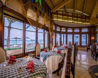 Sunny Days El Palacio Resort & Spa - Hurghada - Restauracja