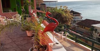 Pousada do Sergio - Rio de Janeiro - Balkon