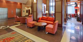 Hampton Inn & Suites Arlington Crystal City DCA - Άρλινγκτον - Σαλόνι ξενοδοχείου