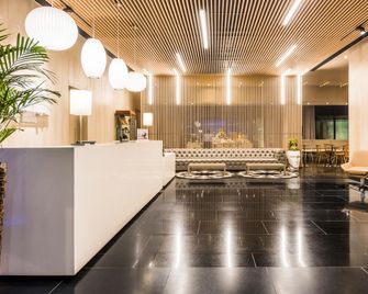 Holiday Inn Express & Suites Bogota DC By IHG - Bogota - Hall d’entrée