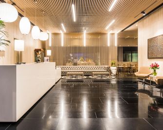 هوليداي إن إكسبر س آي س تي ستس ب بواوآ ي دي سي - بوغوتا - ردهة