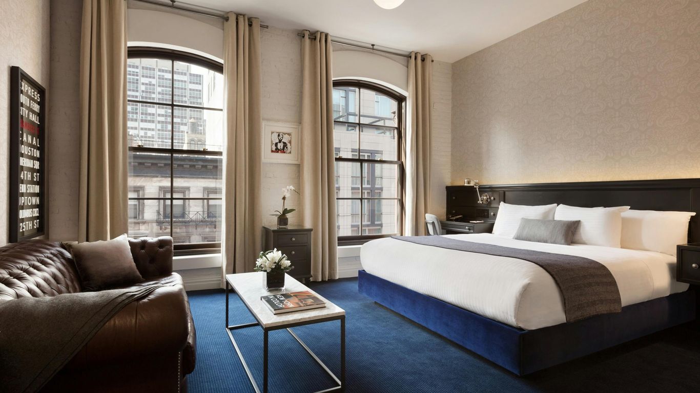 The Frederick Hotel Tribeca