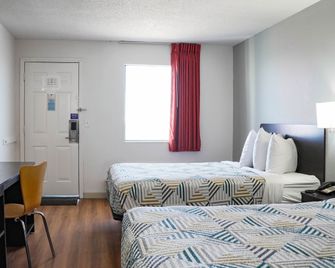 Motel 6 Rolla. Mo - Rolla - Ložnice