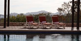 Sunrock Condo Hotel - Cabo San Lucas - Pool