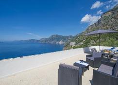 My Shazzy with amazing Sea View terrace - Praiano - Balcony