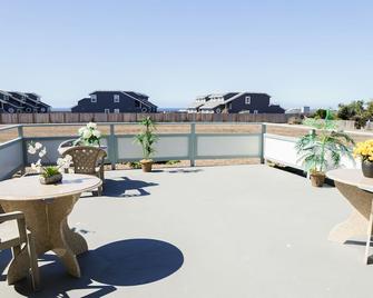 Sea Breeze Inn - San Simeon - San Simeon - Balkon