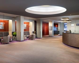 elaya hotel stuttgart ludwigsburg ehemals Abacco by Rilano - Korntal-Münchingen - Lobby