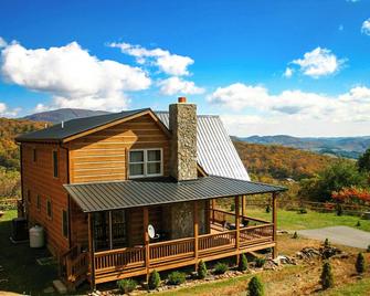 A Heavenly View - West Jefferson - Building