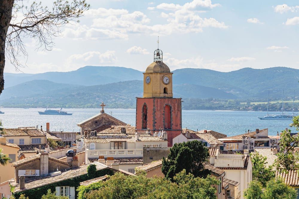 Hôtel La Tartane Saint-Tropez - סן טרופה