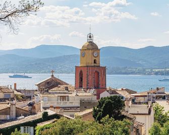 Hôtel La Tartane Saint-Tropez - סן טרופה