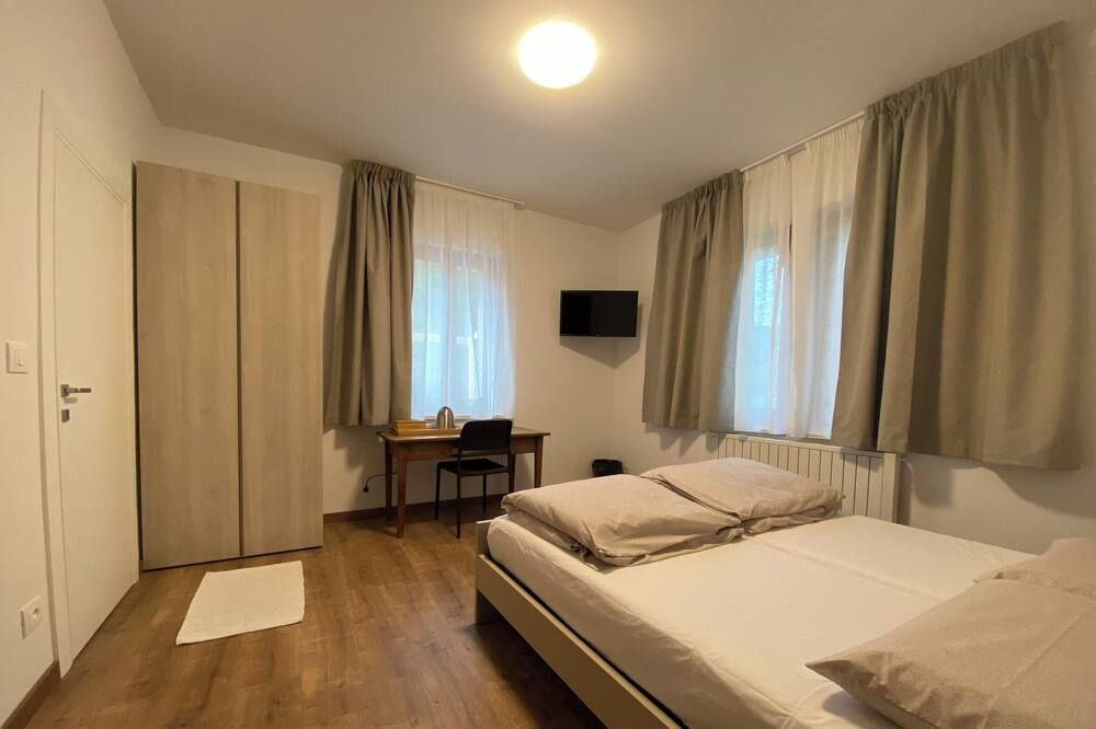 Vera Park & Wellness - Belluno - Bedroom