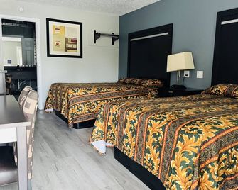 Town House Motel - Bay City - Gebäude