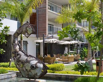 Domaine de Grand Baie - Grand Baie - Hàng hiên