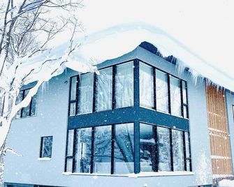 Villa Yin Niseko - 二世古 - 建築