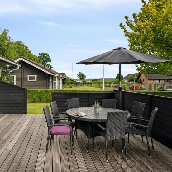 Holiday Home Thorward - 100m from the sea by Interhome – Vejle
