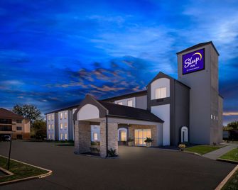 Sleep Inn Springfield West - Springfield - Bygning