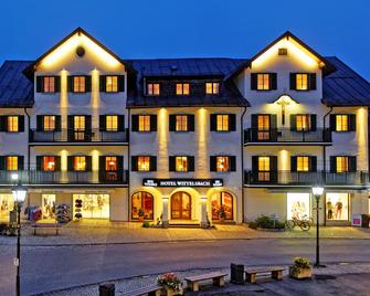 Hotel Wittelsbach Oberammergau - Oberammergau - Gebäude