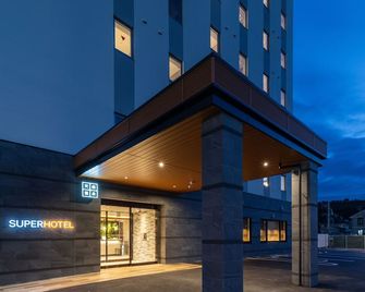 Super Hotel Sendai Airport Inter - Natori - Budova