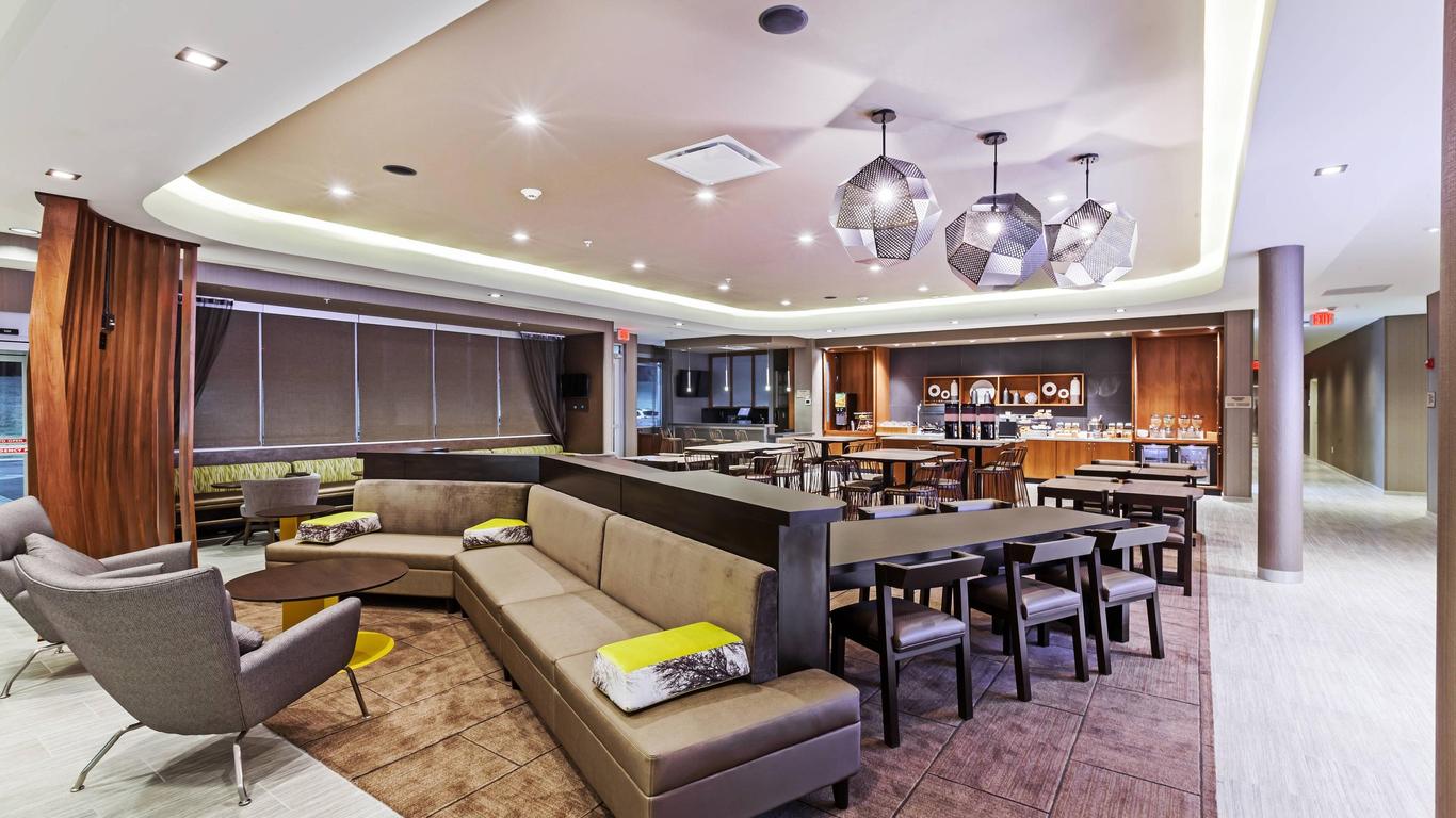 SpringHill Suites by Marriott Tulsa at Tulsa Hills