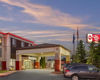 Best Western Plus Eau Claire Conference Center - Eau Claire - Rakennus