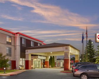 Best Western Plus Eau Claire Conference Center - Eau Claire - Edificio