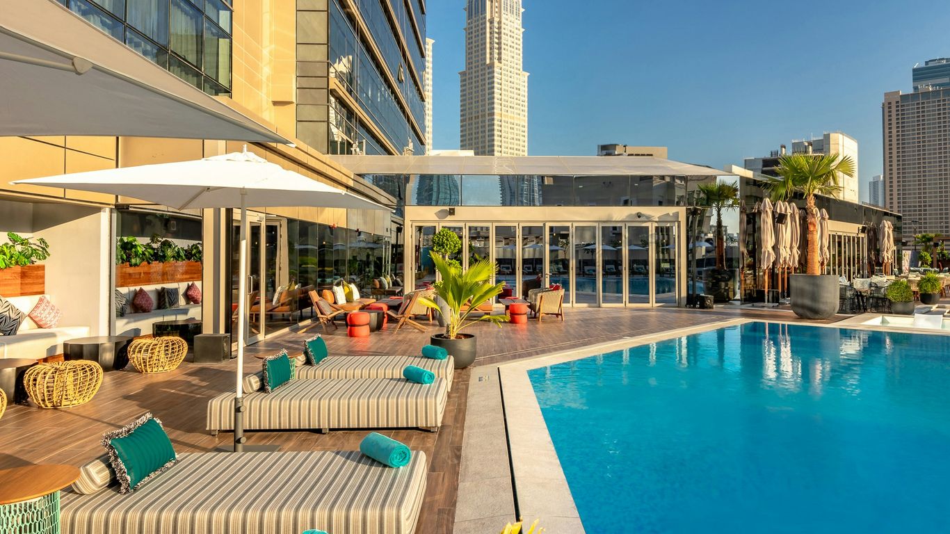 Zabeel House The Greens by Jumeirah