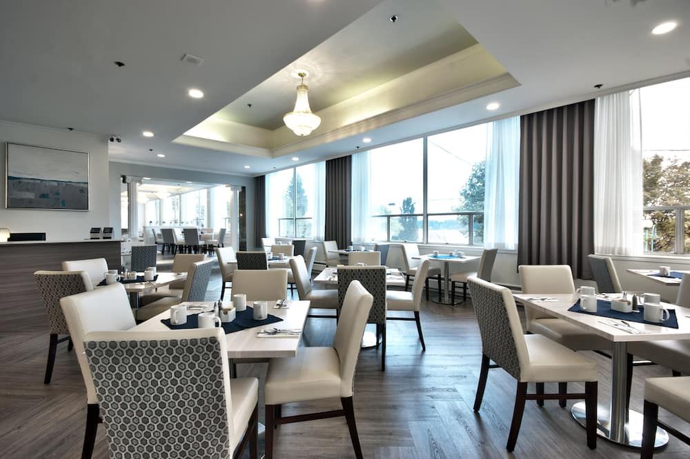 Best Western Dorchester Hotel - ננאימו - מסעדה