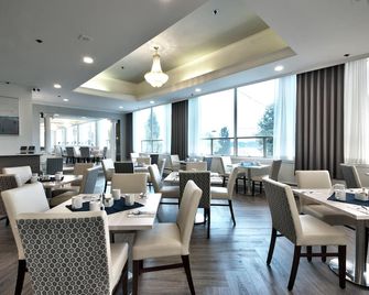 Best Western Dorchester Hotel - ננאימו - מסעדה