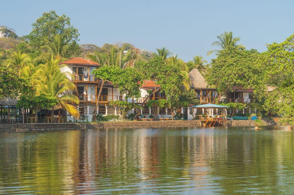 Boca Olas Resort Villas - לה ליברטד - נוף חיצוני