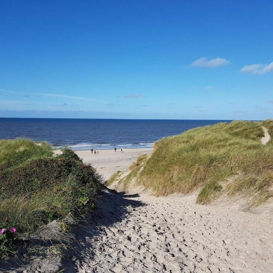 6 person holiday home in Ringkøbing – Ringkøbing