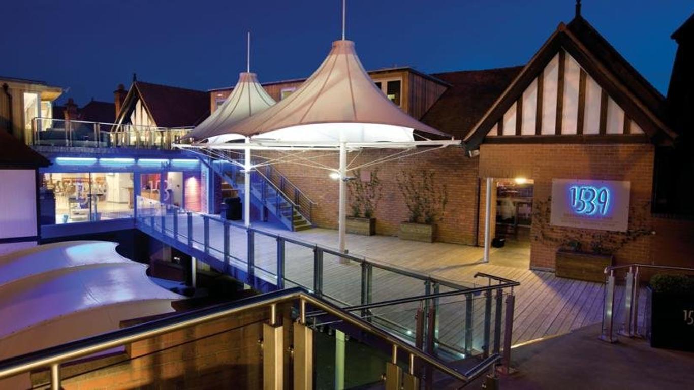 Holiday Inn Express Chester - Racecourse By IHG