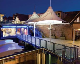 Holiday Inn Express Chester - Racecourse By IHG - Chester - Servicio de la propiedad