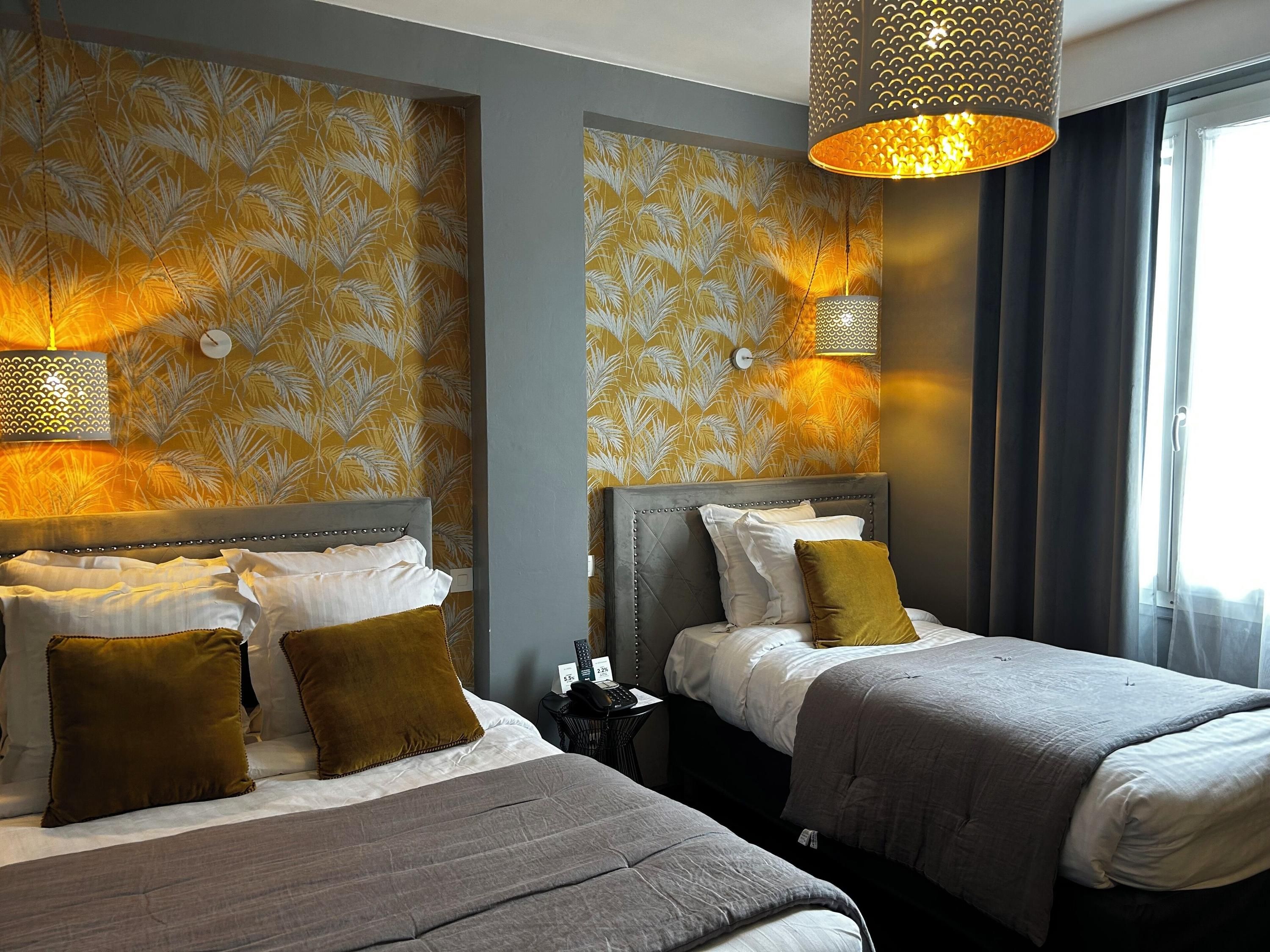 Hôtel Le Boeuf Couronné - Chartres
