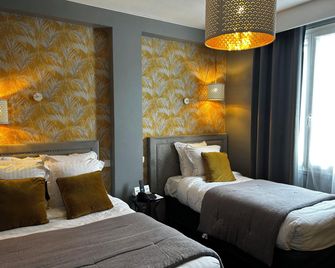 Hôtel Le Boeuf Couronné - Chartres