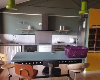 Cosa Sara - Niort - Kitchen