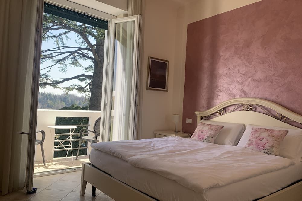 Betty's House - Lazise - Ložnice
